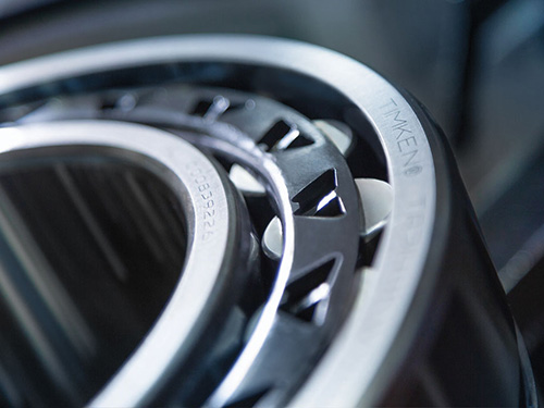 圓柱滾子軸承零件的表面處理對性能的影響